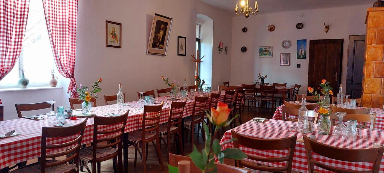 Kazmer Szallas - Gasthaus Varbalog 外观 照片